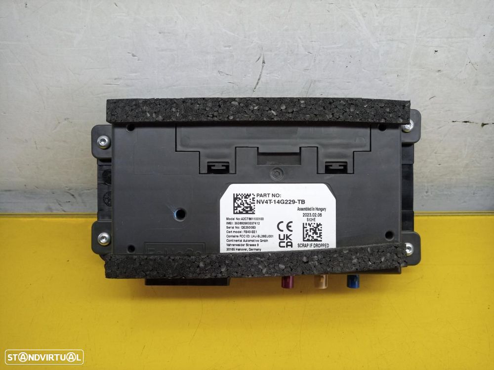 MÓDULO ELETRÓNICO FORD KUGA - 1