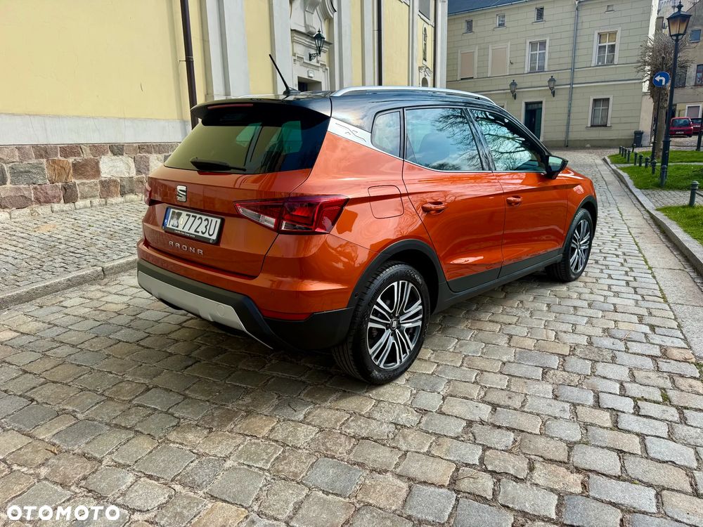 Seat Arona 1.0 TSI Xcellence S&S - 34