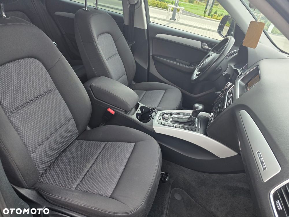 Audi Q5 2.0 TDI Quattro S tronic - 16