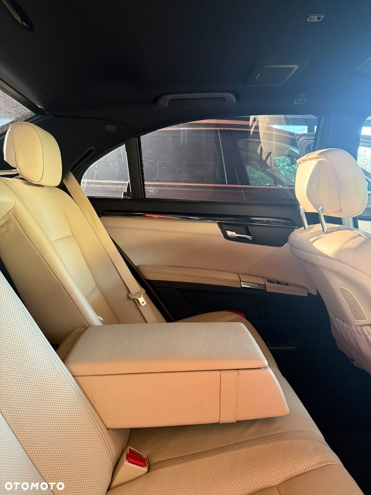 Mercedes-Benz Klasa S 500 L BlueEFFICIENCY 7G-TRONIC - 16