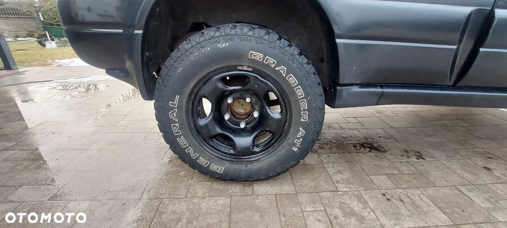 Suzuki Grand Vitara 2.0 HDi - 5