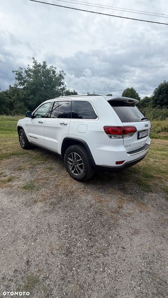Jeep Grand Cherokee 3.6 V6 Limited - 20