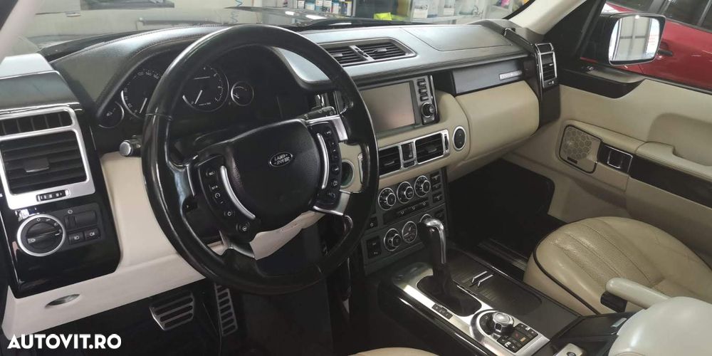 LAND ROVER Range Rover 2008 — imagine 3