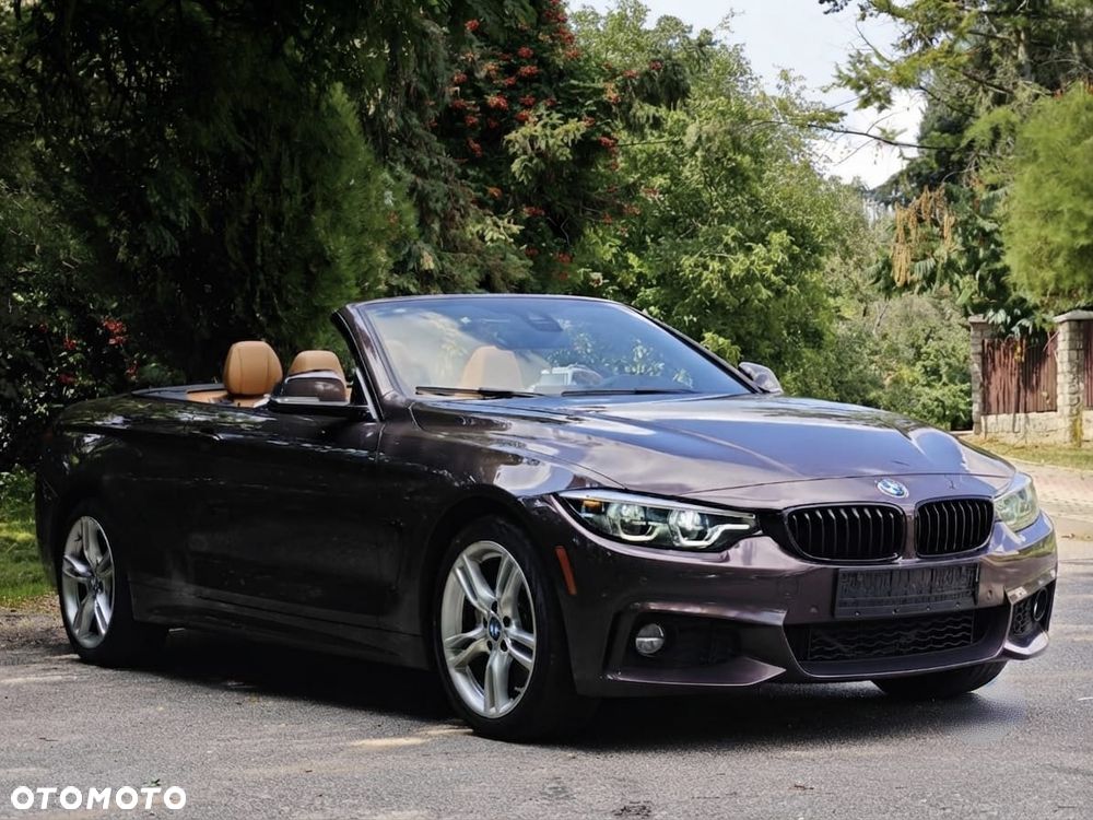 BMW Seria 4 430i xDrive Luxury Line sport - 13