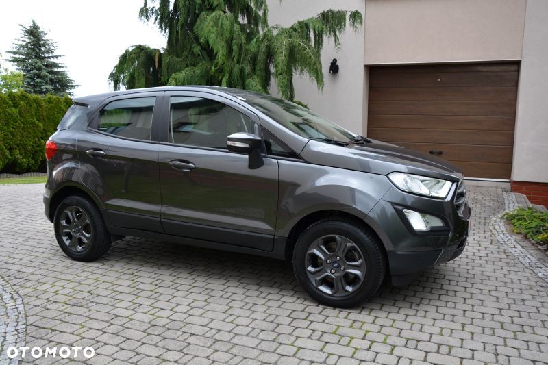Ford EcoSport 1.0 EcoBoost TREND - 13
