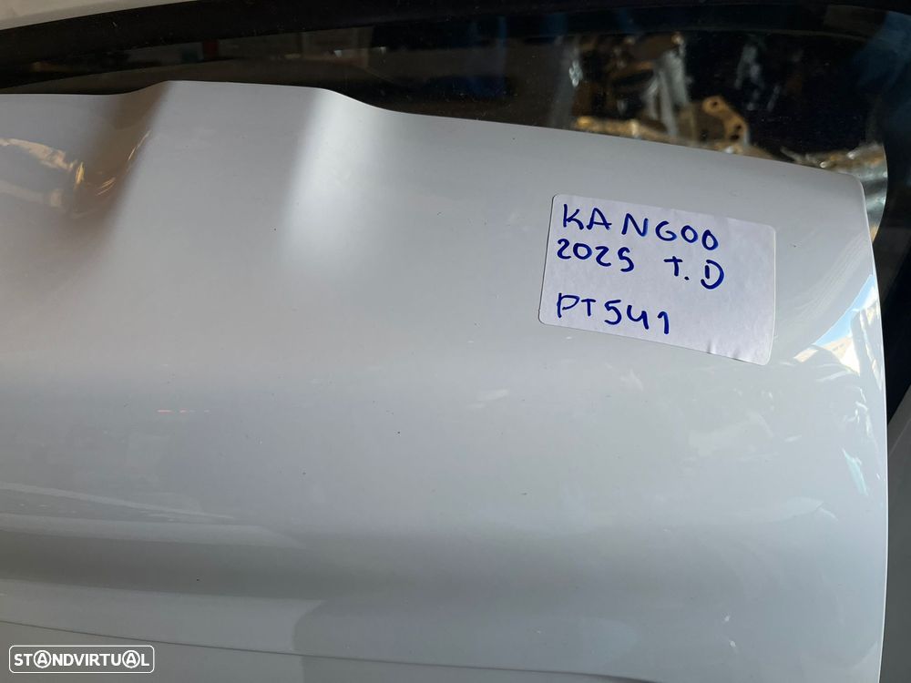 Nissan Townstar / Renault Kangoo III 2025 - PORTA MALA - PT540 PT541 - 6