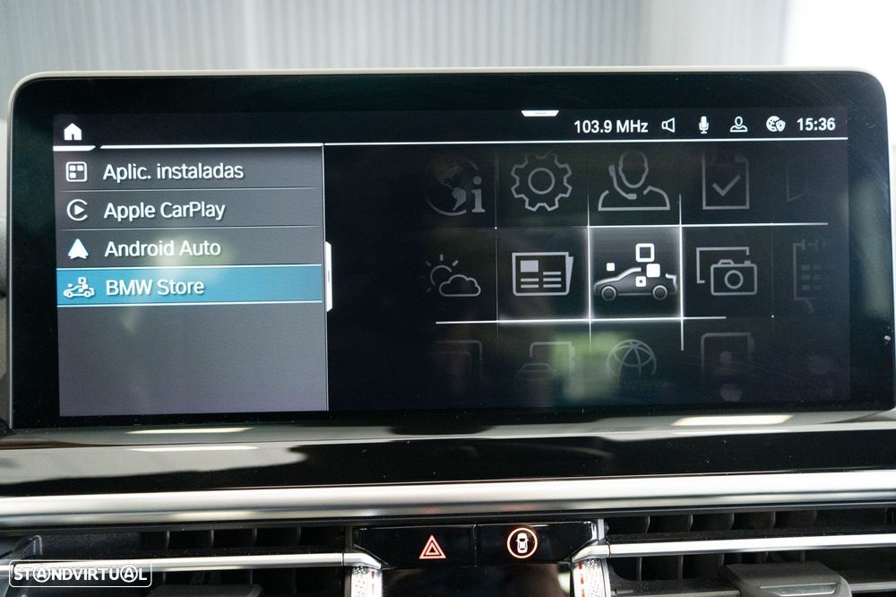 BMW iX3 M Sport Inspiring - 25