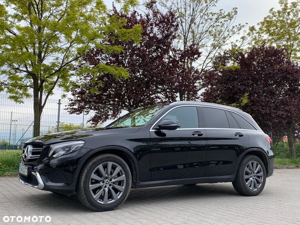 Mercedes-Benz GLC - 19
