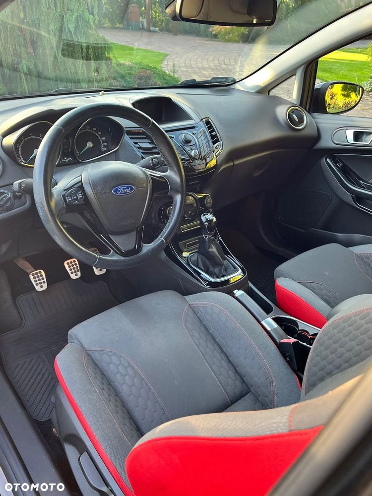 Ford Fiesta 1.0 EcoBoost Sport ASS - 12