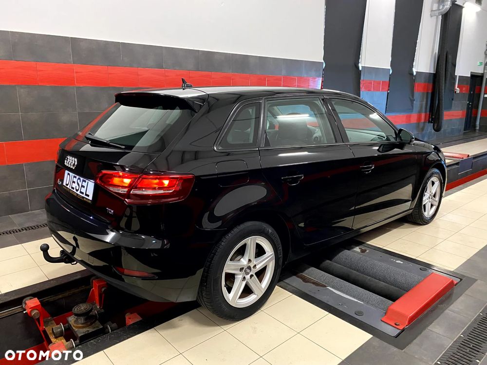 Audi A3 Sportback 1.6 TDI Sport - 15