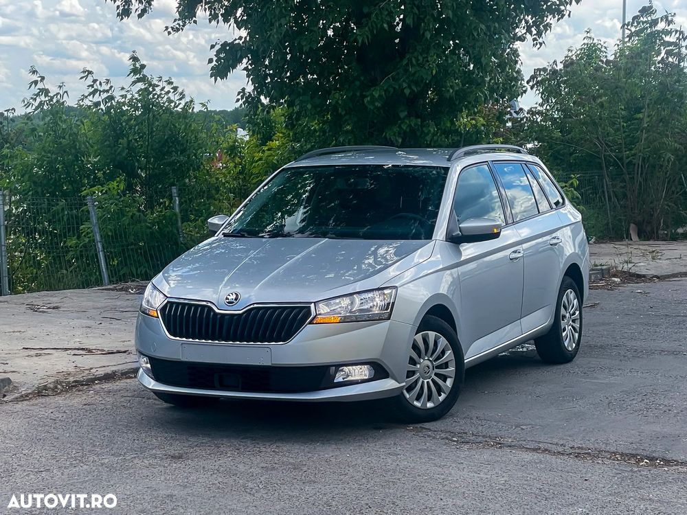 Skoda Fabia 1.0 TSI 95 CP Ambition - 16