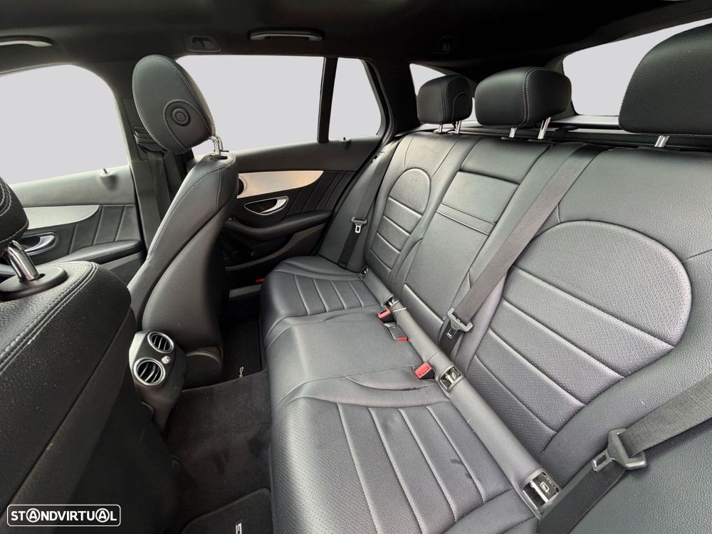 Mercedes-Benz C 250 - 41