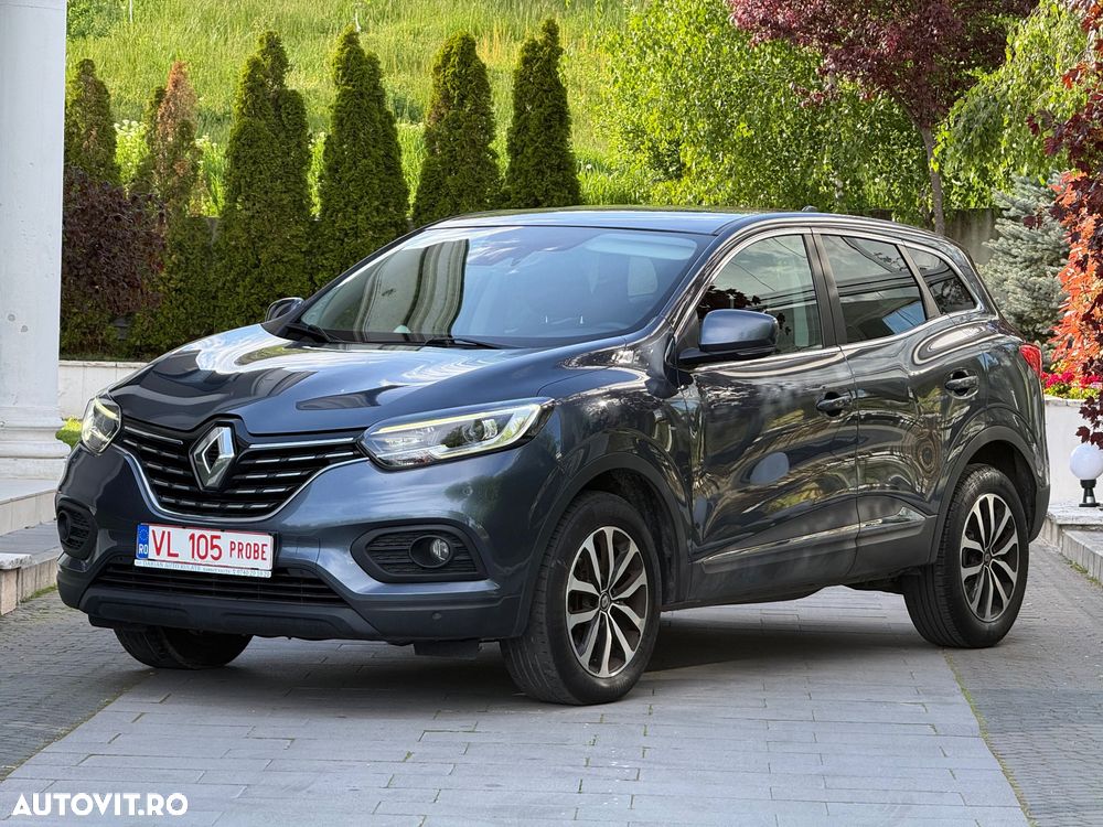 Renault Kadjar BLUE dCi 115 EDC EQUILIBRE - 2