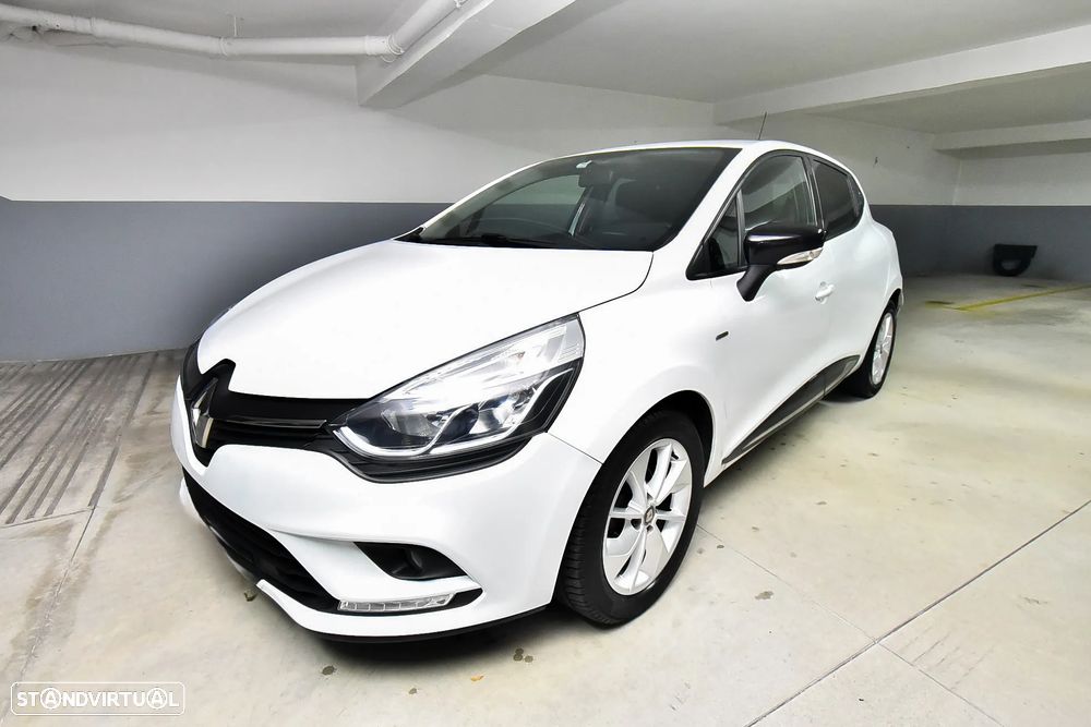 Renault Clio 1.5 dCi Limited - 1