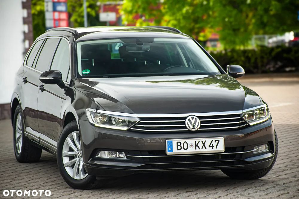 Volkswagen Passat Variant 2.0 TDI BMT Comfortline DSG - 1