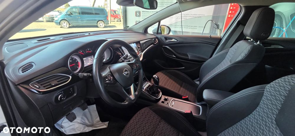 Opel Astra 1.4 Turbo Start/Stop Innovation - 30