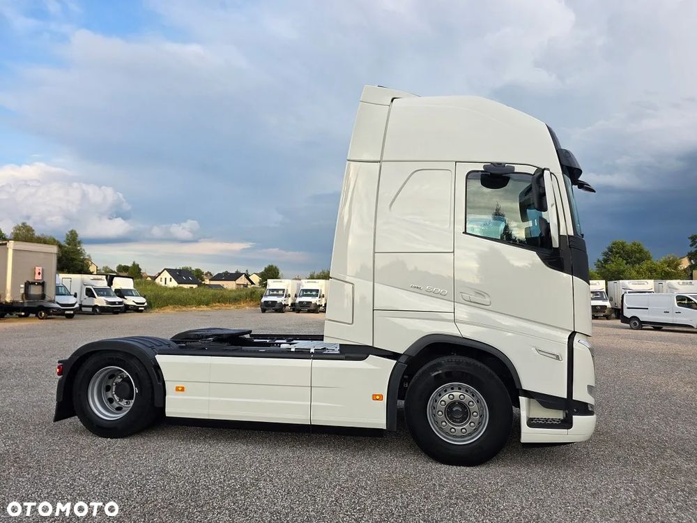 Volvo FH/500/2023/GLOBETROTTER/XXL/FULLLED - 5