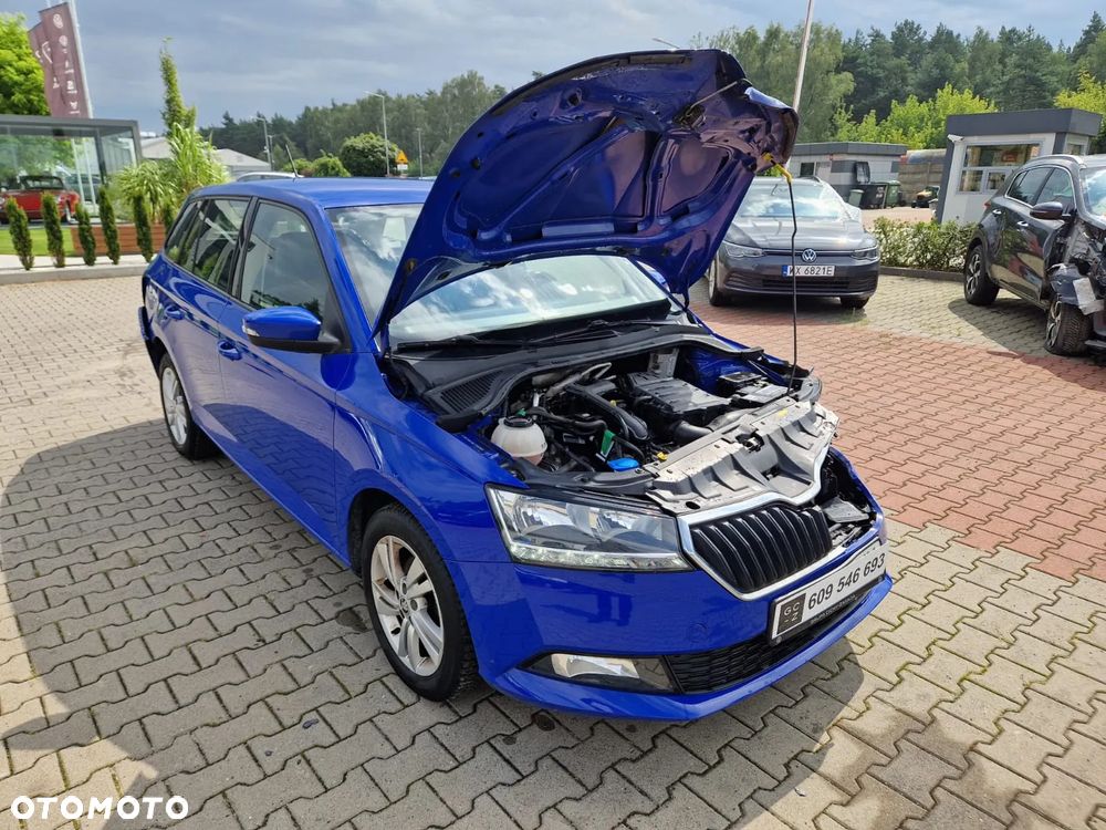 Skoda Fabia 1.0 TSI Ambition - 9