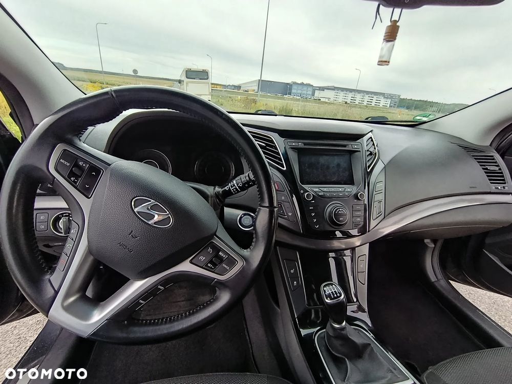 Hyundai i40 1.7 CRDi Classic - 9