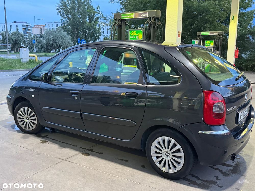 Citroën Xsara Picasso 1.6 HDI SX - 1