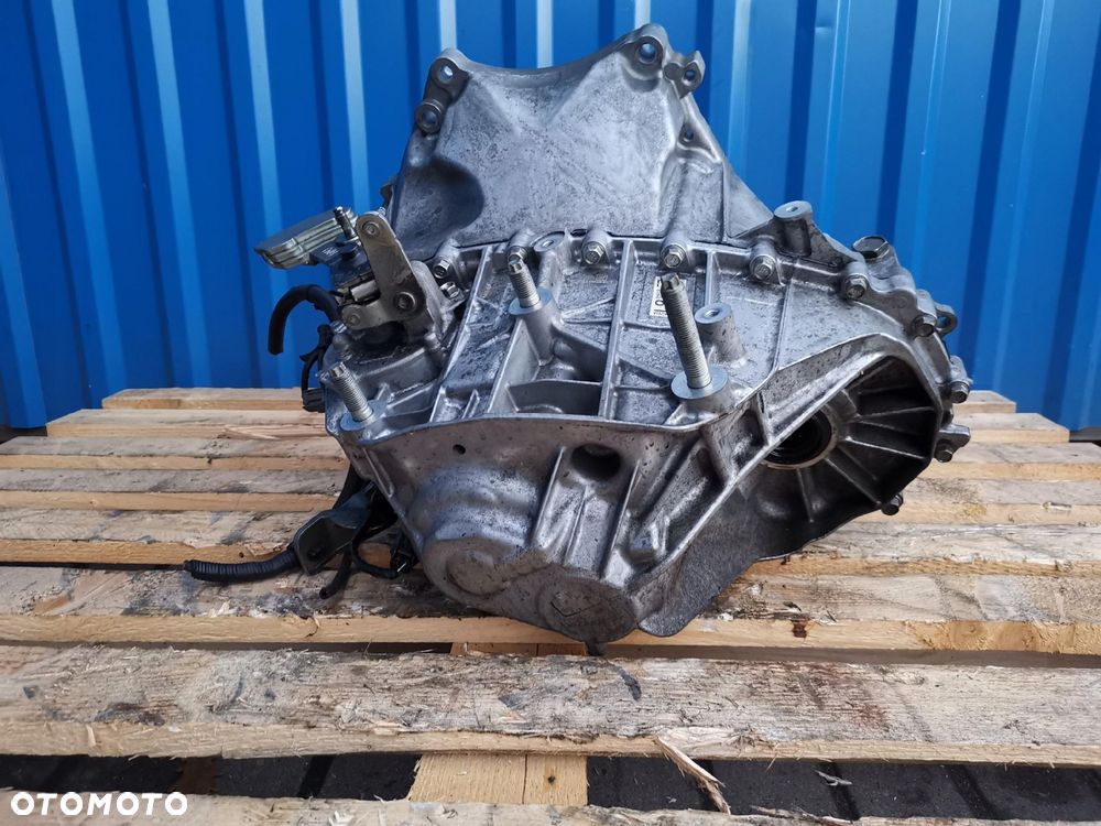 MAZDA CX5 II 17- SKRZYNIA BIEGOW MANUAL 2X4 2.0 BENZYNA 50 TYS KM C6680 L9 - 1