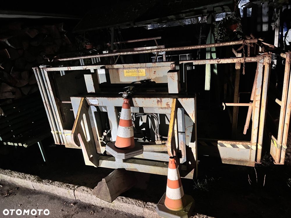 Terex TELELIFT 4017 CENA BRUTTO z VAT 23% - 26