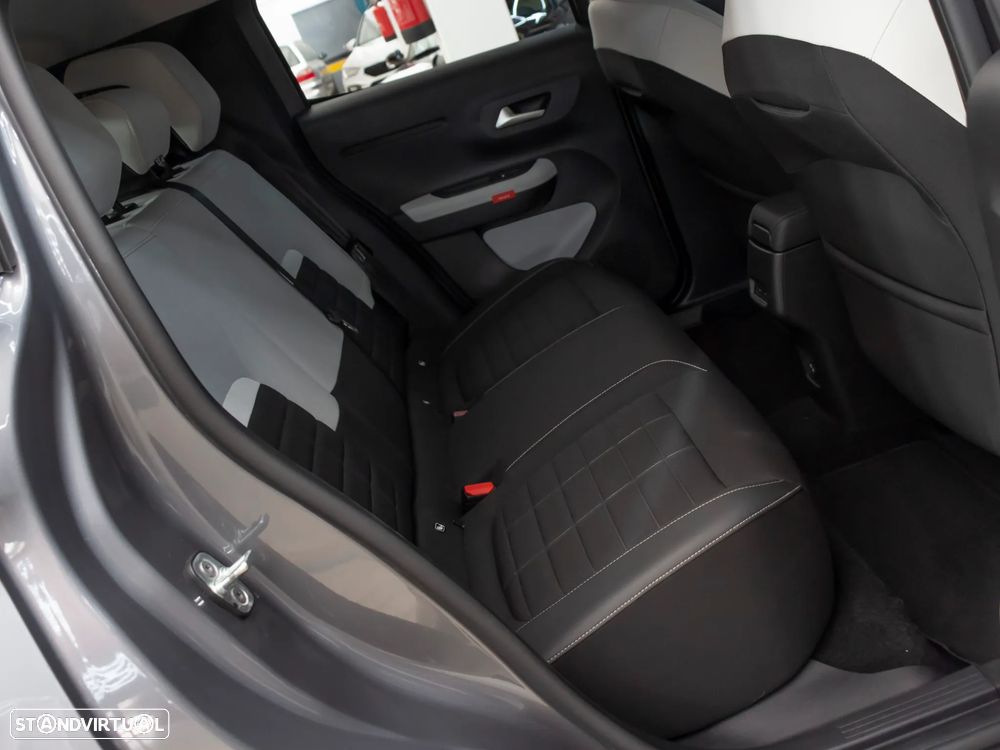 Citroën e-C3 44 kWh Autonomia Conforto Max - 11