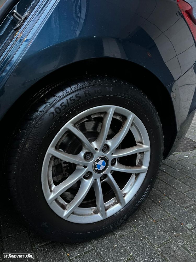 BMW 116 d EfficientDynamics Edition Urban Line - 7