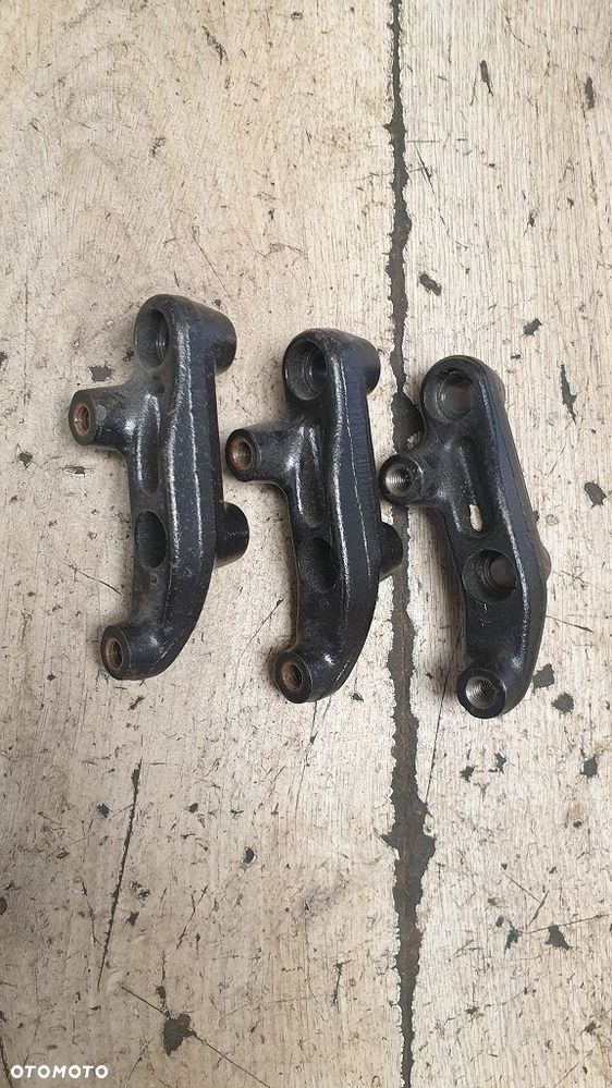 Mocowanie pompy hamulca wspornik Harley Sportster 41700092 - 6