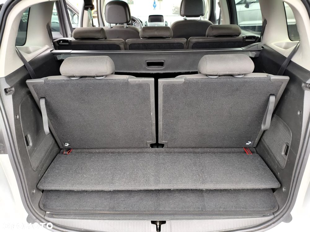 Opel Zafira Tourer 1.4 Turbo Edition - 18