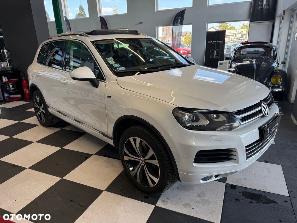 Volkswagen Touareg - 3