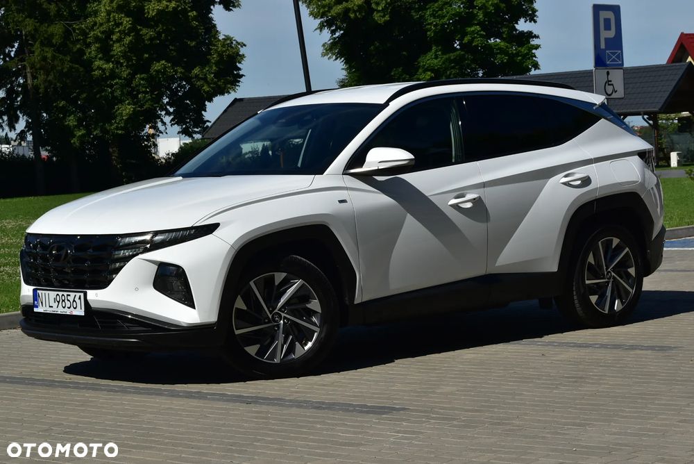Hyundai Tucson 1.6 CRDi 48V-Hybrid 2WD DCT Prime - 38