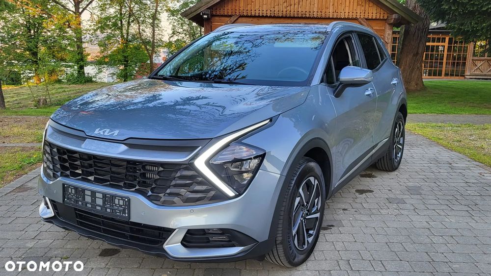Kia Sportage 1.6T-GDI 2WD Vision - 12