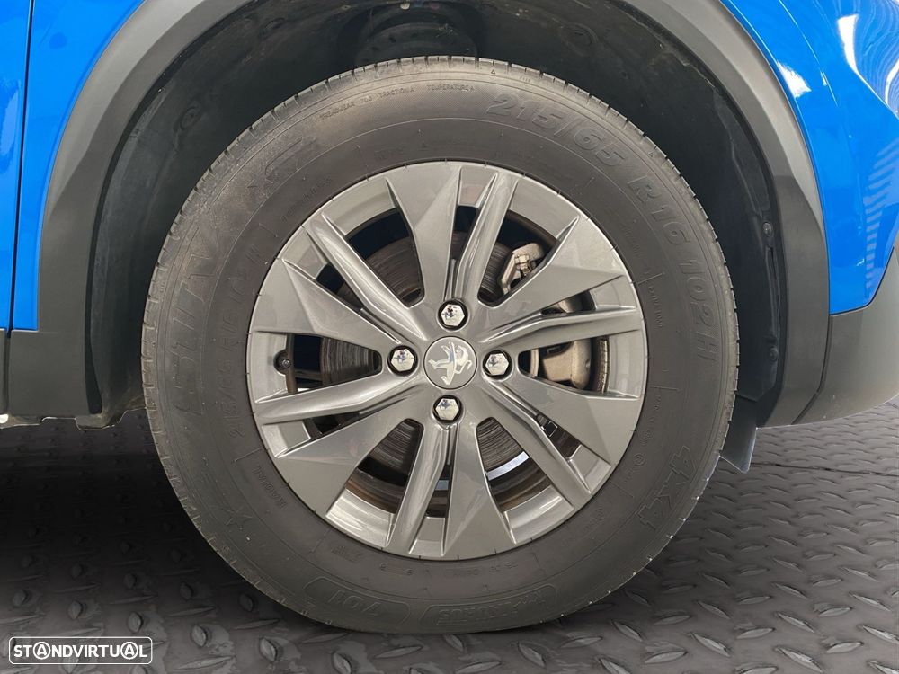 Peugeot e-2008 50 kWh Active Pack - 22