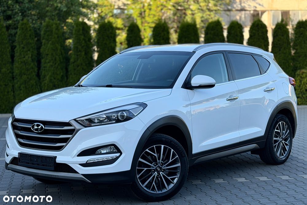 Hyundai Tucson 1.6 GDi 2WD Style - 3