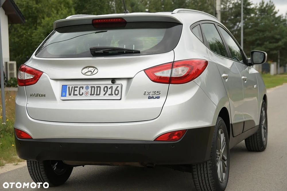 Hyundai ix35 1.6 GDI Premium 2WD - 3