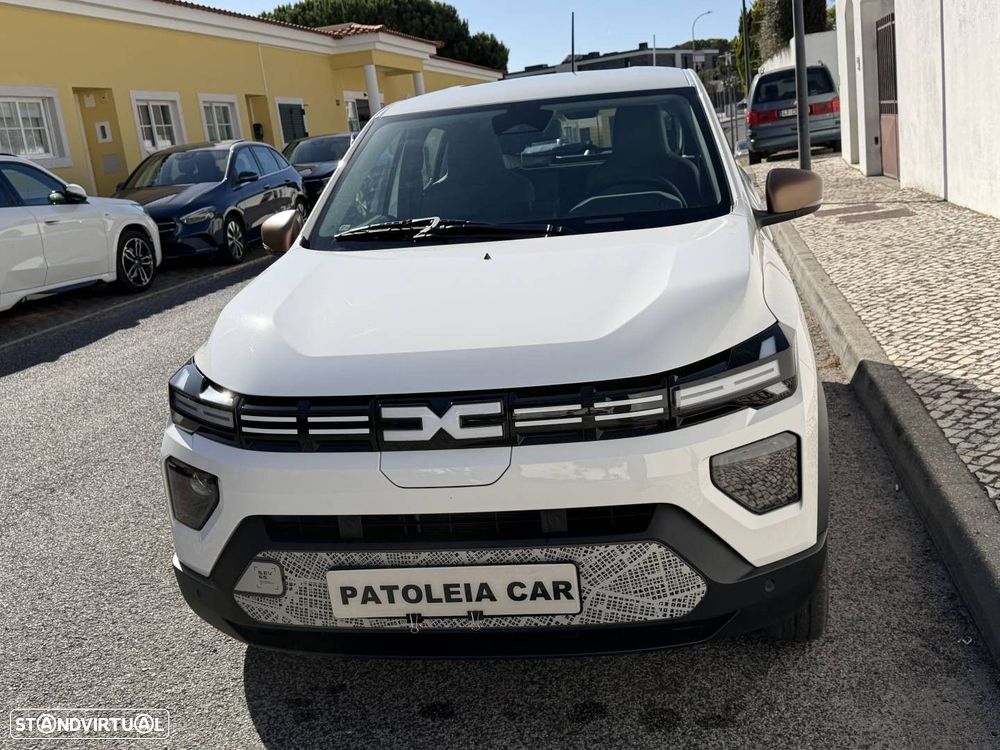 Dacia Spring Electric 65 Extreme - 33
