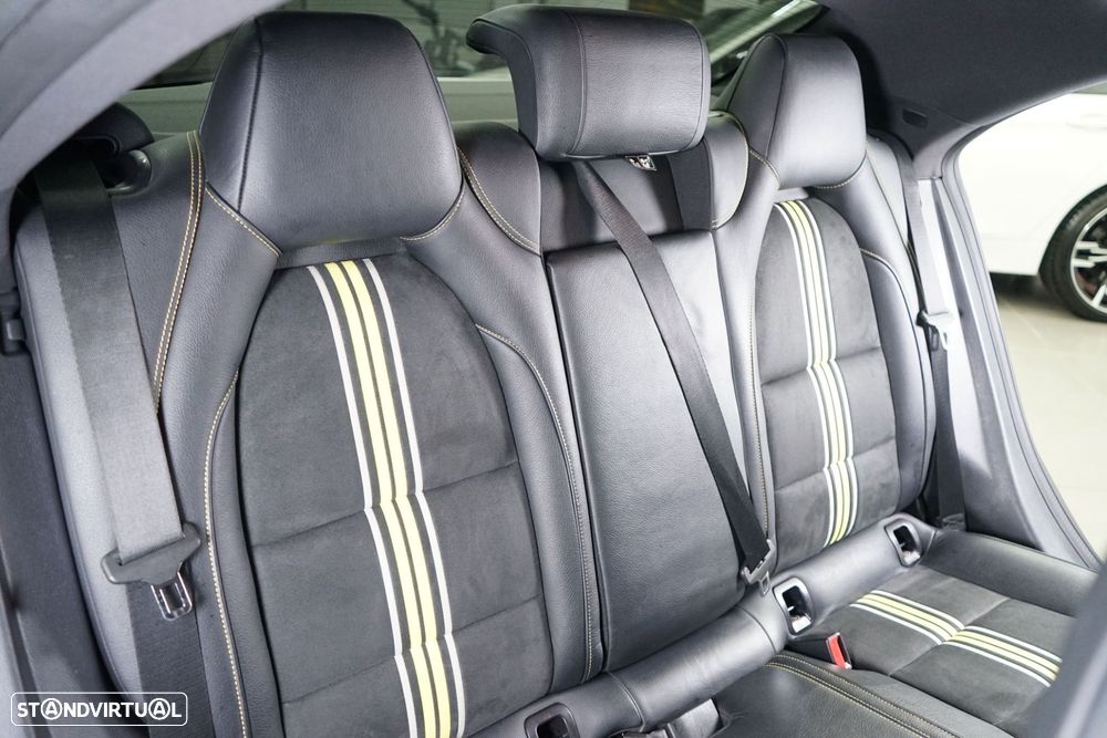 Mercedes-Benz CLA 200 AMG Line Aut. - 37