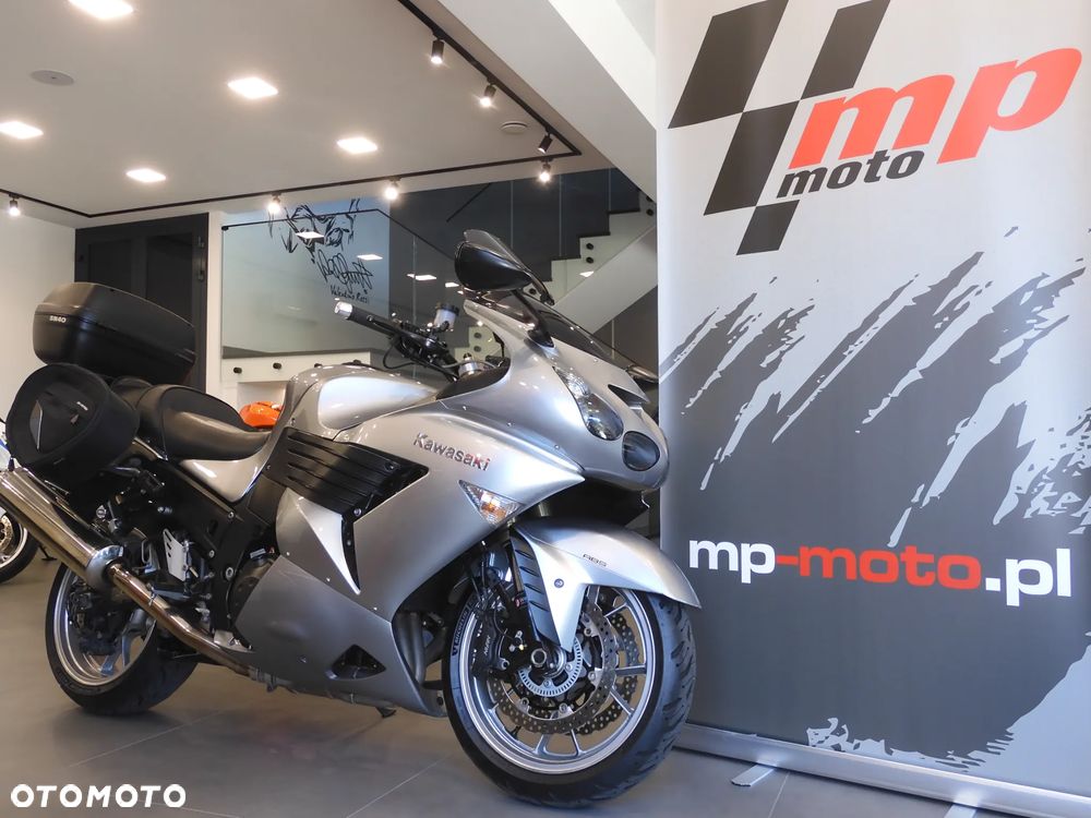 Kawasaki ZZR - 1