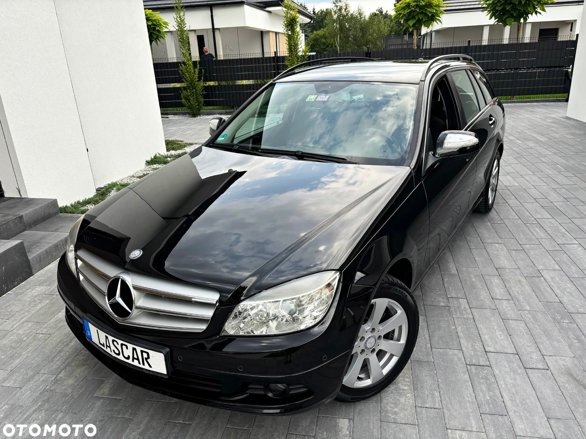 Mercedes-Benz Klasa C 180 T Kompressor - 1