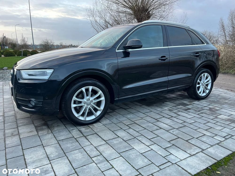 Audi Q3 2.0 TDI Quattro S tronic - 11