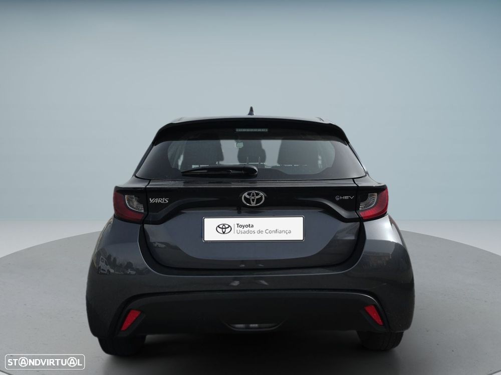 Toyota Yaris 1.5 HDF Comfort Plus - 16
