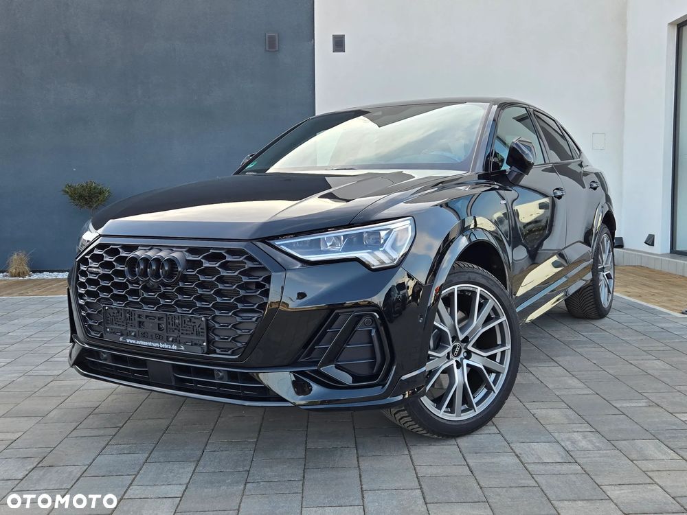 Audi Q3 Sportback 40 TFSI Quattro S tronic - 8