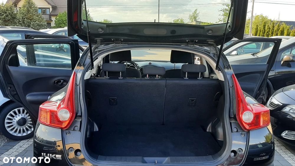 Nissan Juke 1.6 Visia - 17