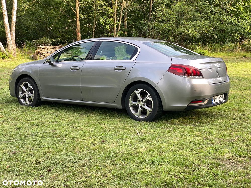 Peugeot 508 1.6 e-THP Active S&S - 3