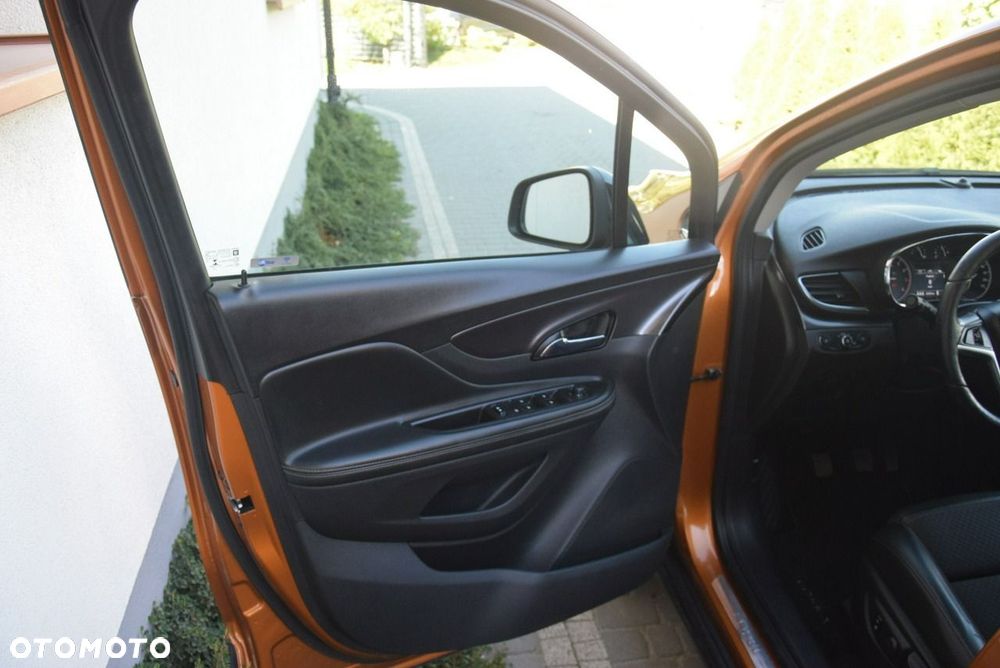 Opel Mokka X 1.4 (ecoFLEX) Start/Stop 4x4 Innovation - 16