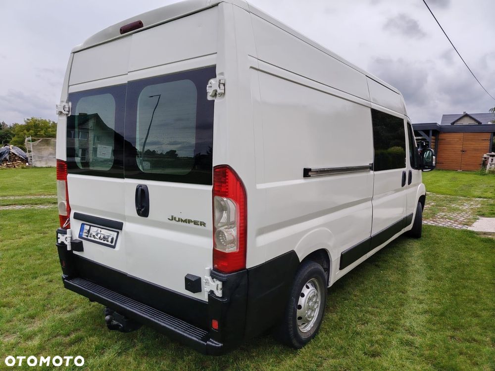 Citroën Brygadówka - 4