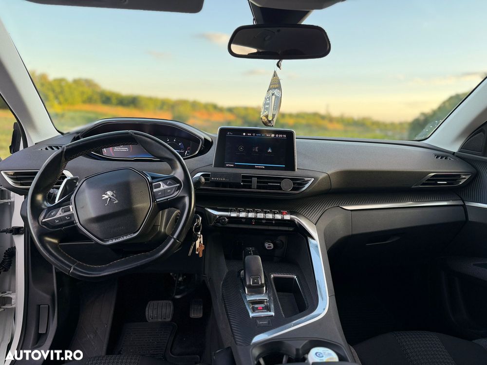 Peugeot 3008 1.6 BlueHDI S&S EAT6 Allure - 6