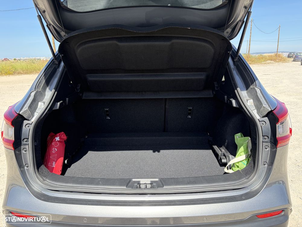 Nissan Qashqai 1.5 dCi Tekna 19 Pele - 7