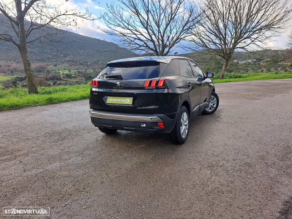 Peugeot 3008 BlueHDi 120 Stop & Start Active - 29